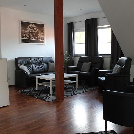 Ferienwohnung Grove Bippen Bagian luar foto