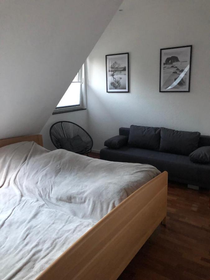 Ferienwohnung Grove Bippen Bagian luar foto