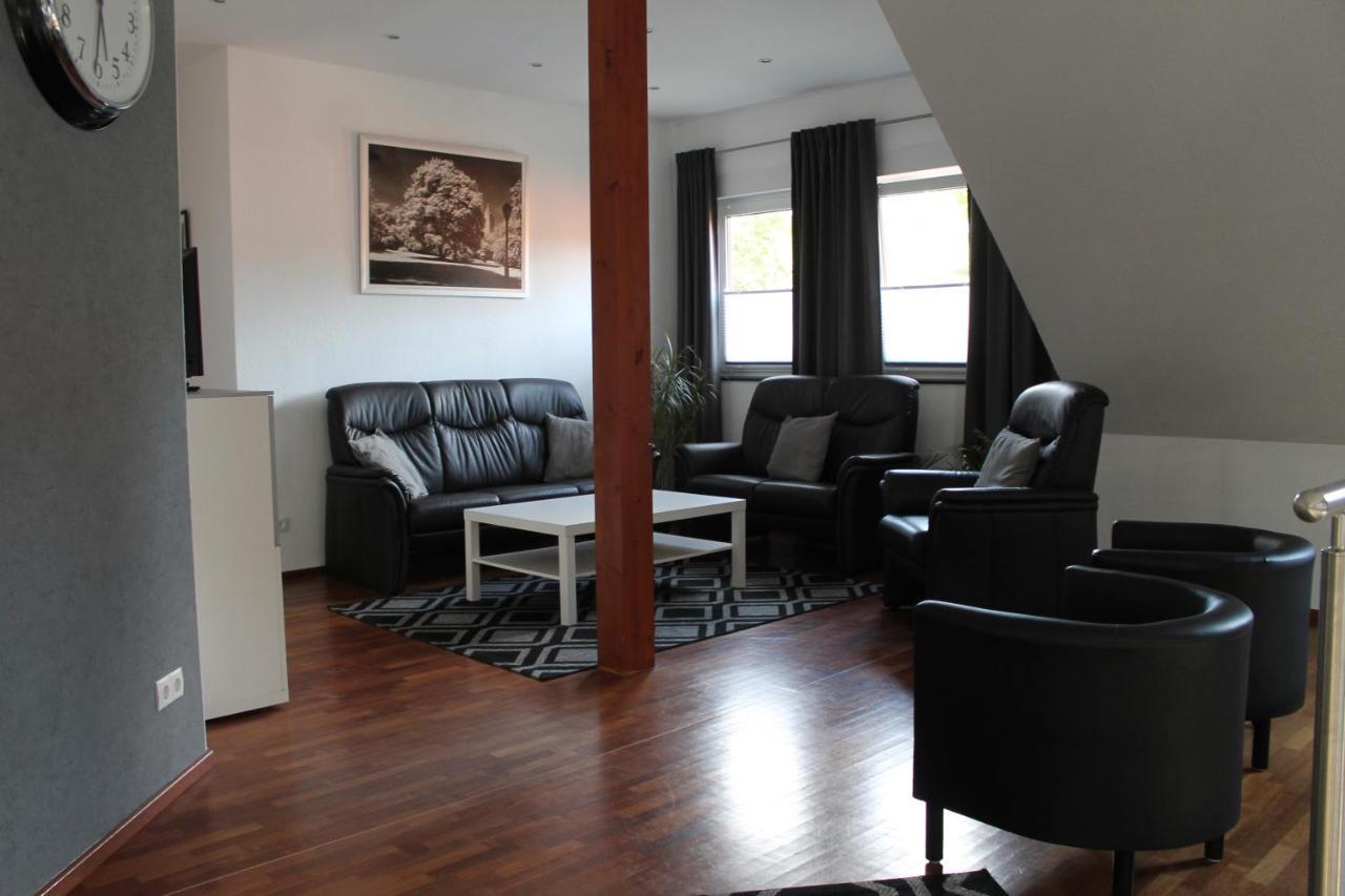 Ferienwohnung Grove Bippen Bagian luar foto