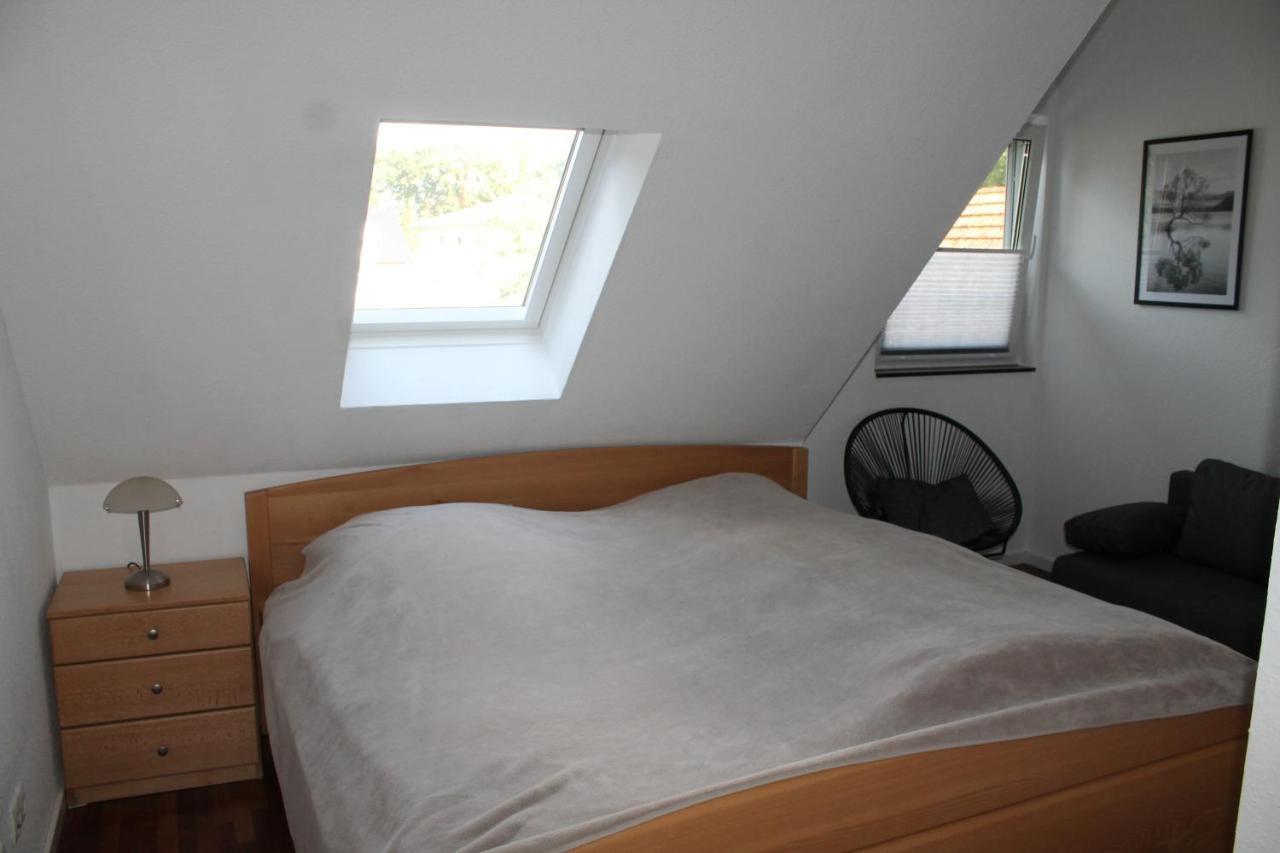 Ferienwohnung Grove Bippen Bagian luar foto