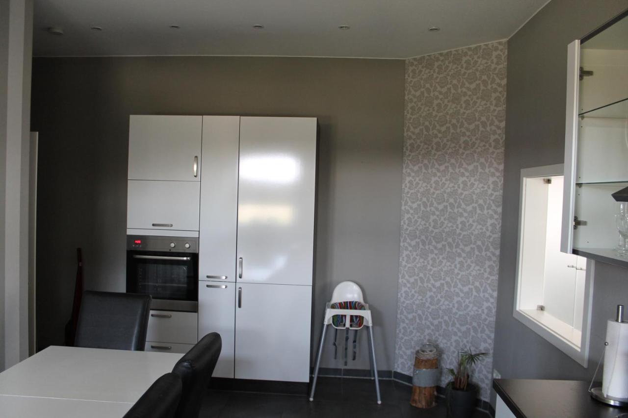 Ferienwohnung Grove Bippen Bagian luar foto