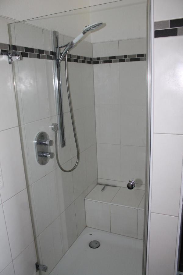 Ferienwohnung Grove Bippen Bagian luar foto