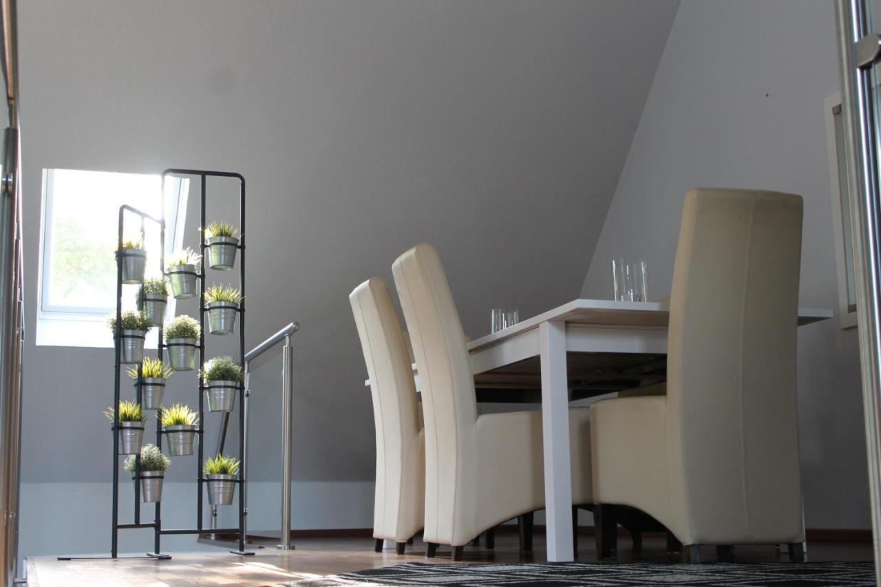 Ferienwohnung Grove Bippen Bagian luar foto