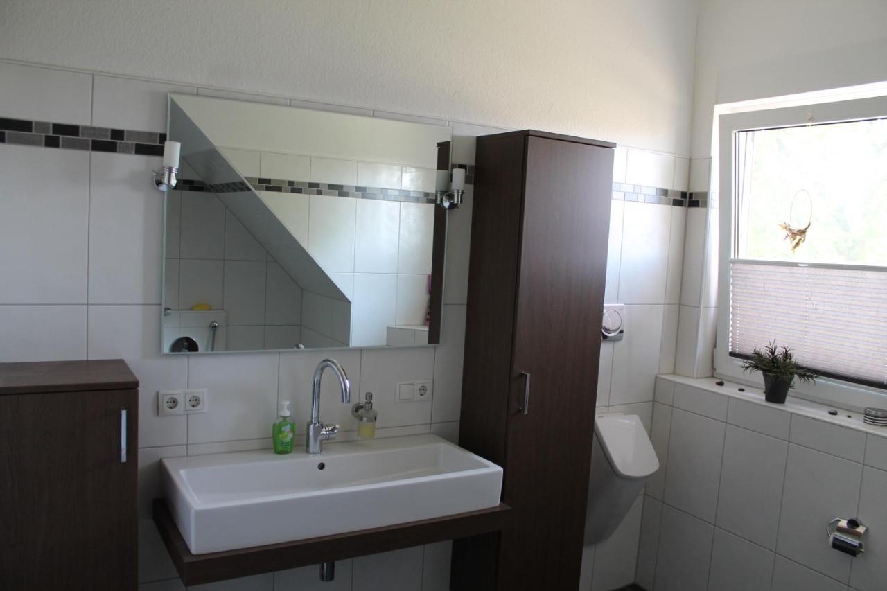 Ferienwohnung Grove Bippen Bagian luar foto