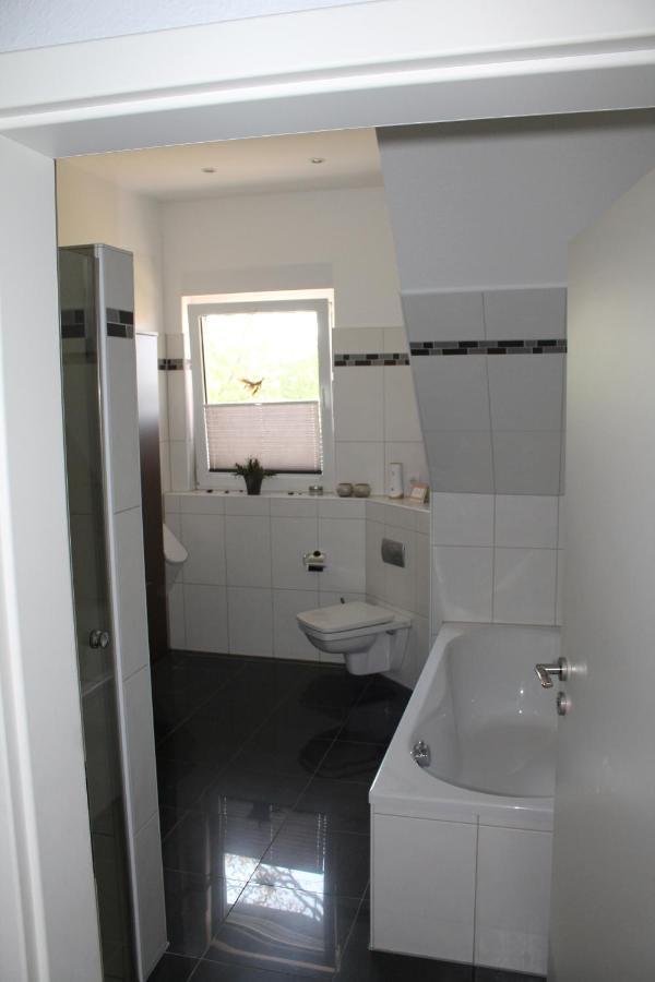 Ferienwohnung Grove Bippen Bagian luar foto