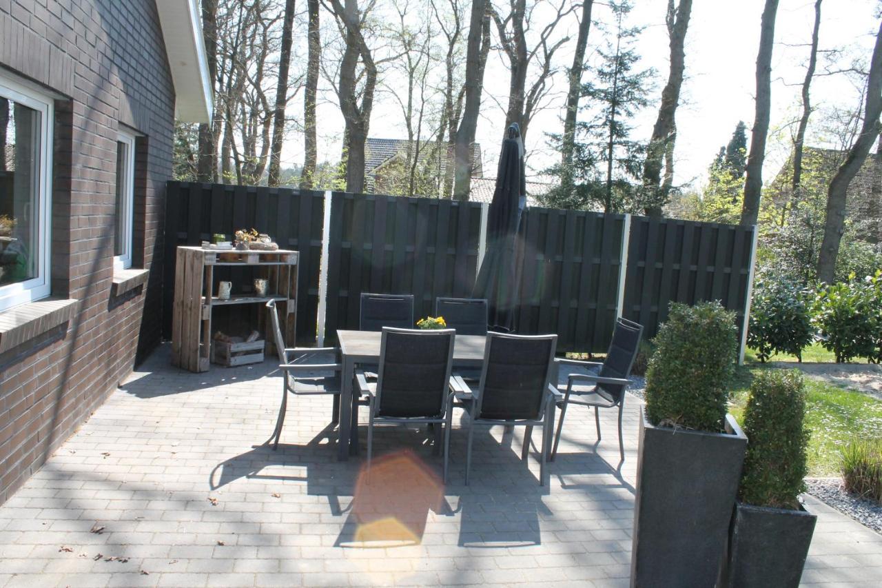 Ferienwohnung Grove Bippen Bagian luar foto